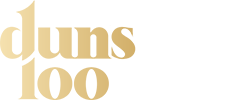 Dun's 100 — מדורגת בין החברות המובילות